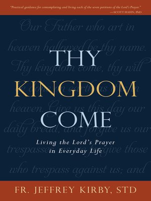 cover image of Thy Kingdom Come